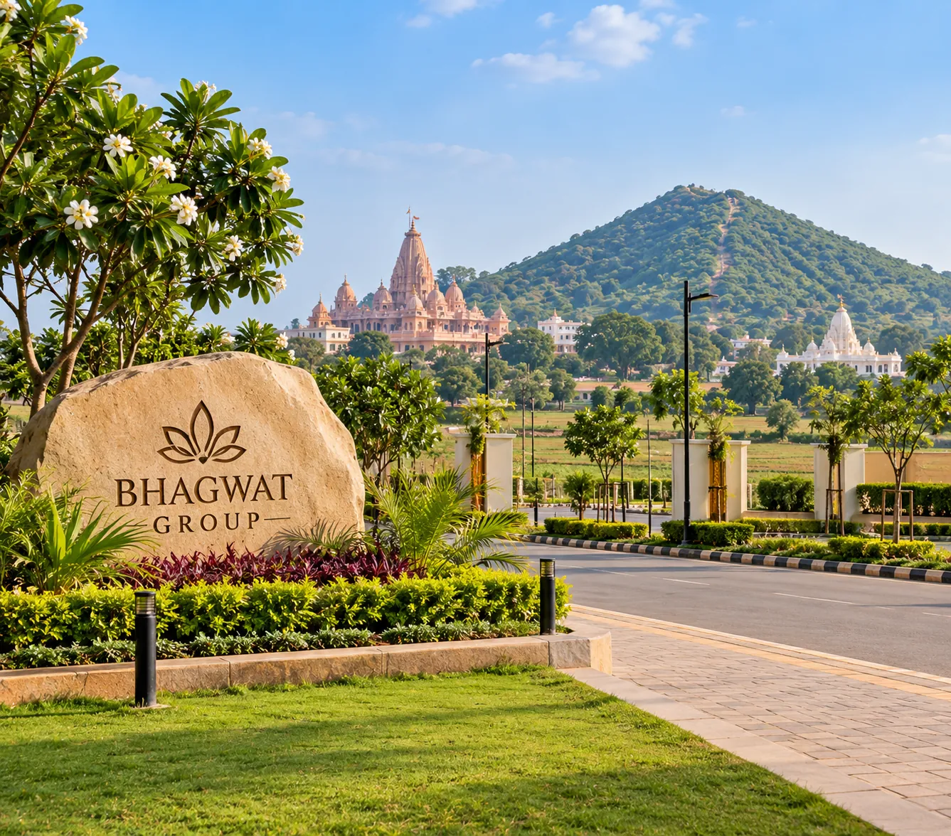 About Bhagwat Group